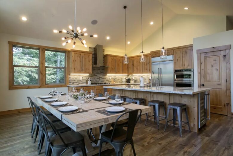 Luxurious Tahoe Home - Truckee, California