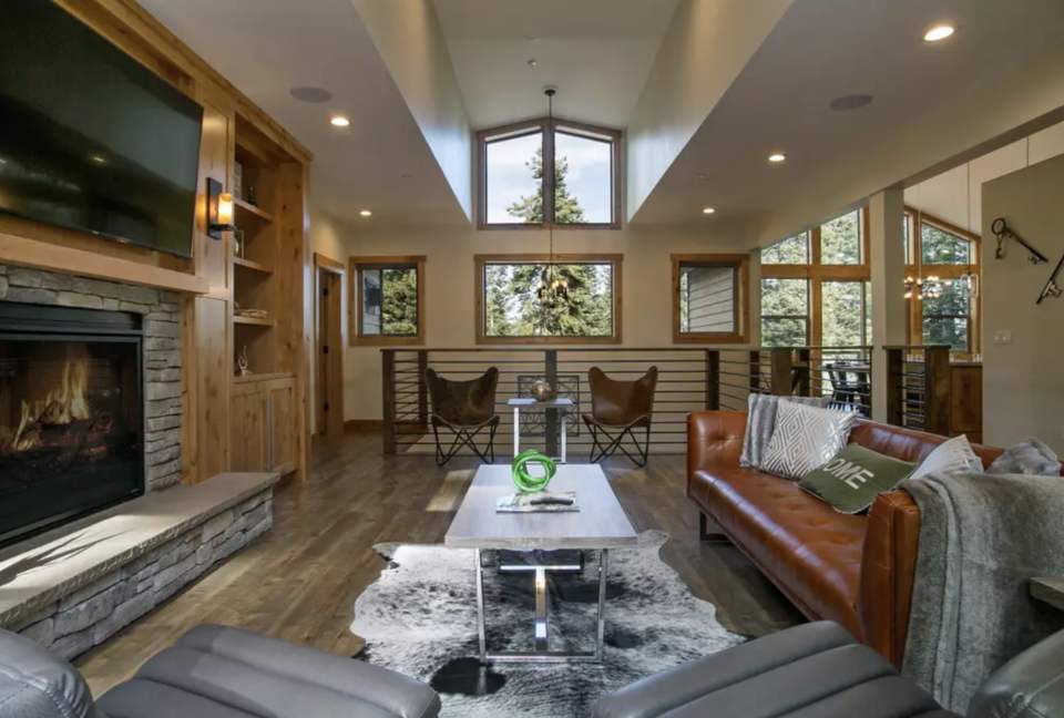 Luxurious Tahoe Home - Truckee, California