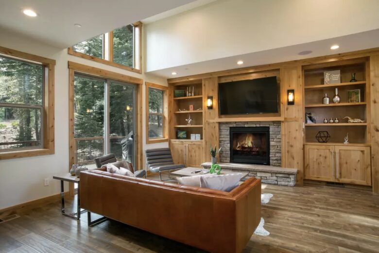 Luxurious Tahoe Home - Truckee, California
