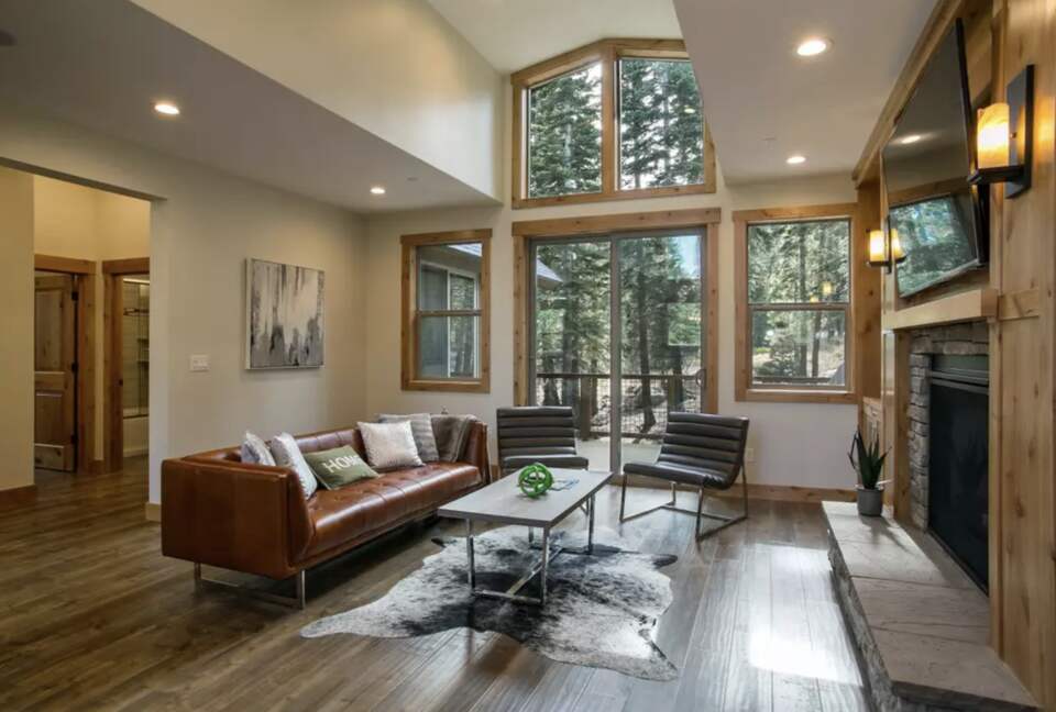 Luxurious Tahoe Home - Truckee, California