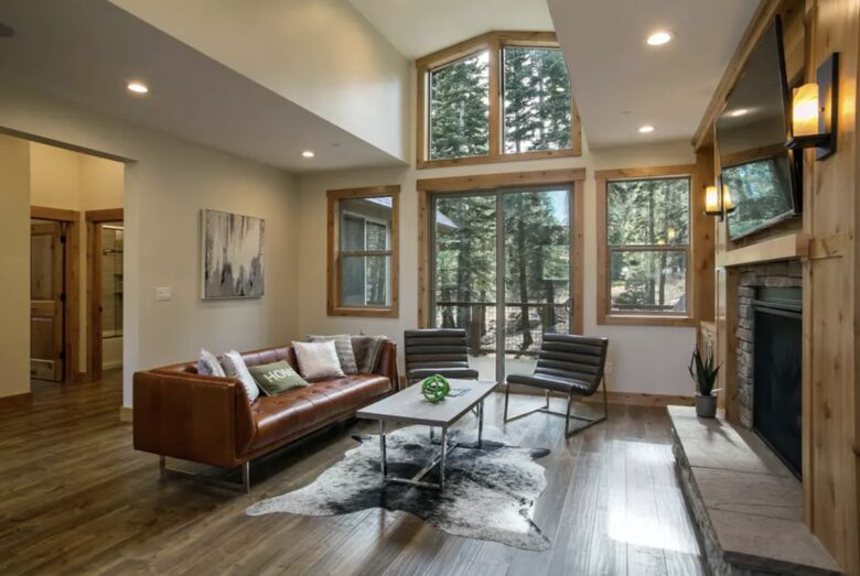Luxurious Tahoe Home - Truckee, California