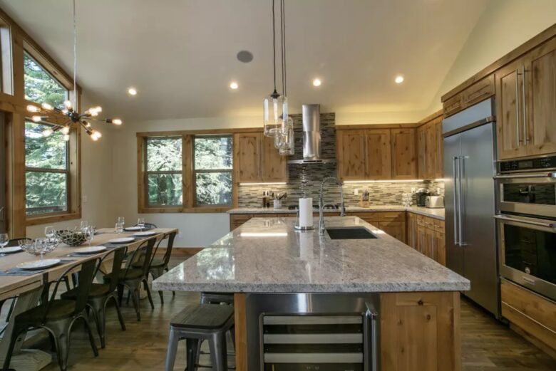 Luxurious Tahoe Home - Truckee, California