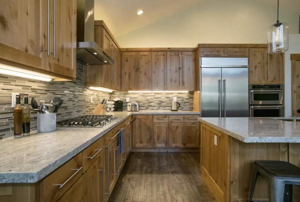 Luxurious Tahoe Home - Truckee, California