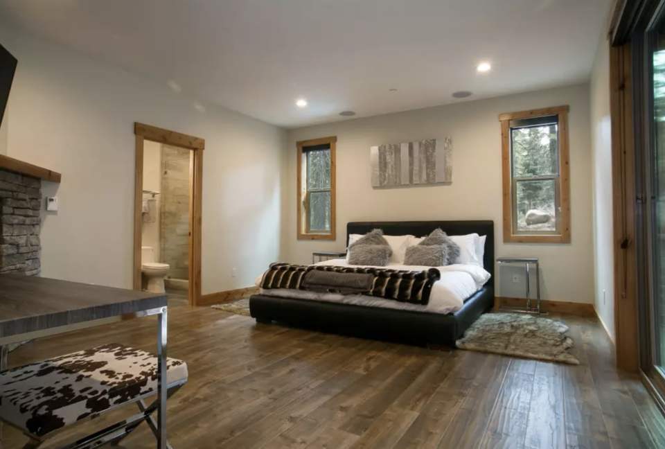 Luxurious Tahoe Home - Truckee, California