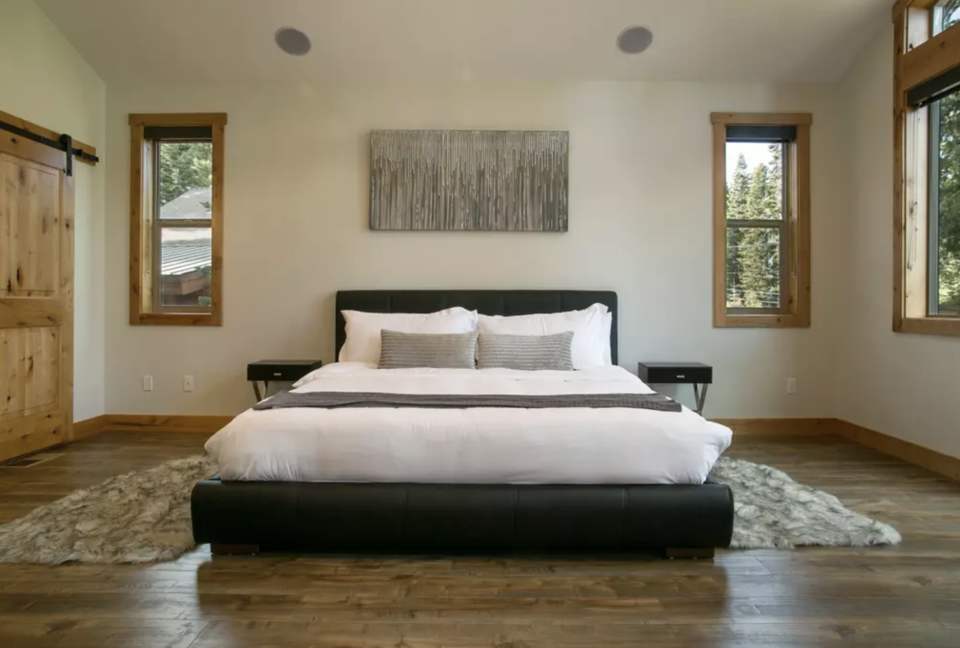 Luxurious Tahoe Home - Truckee, California