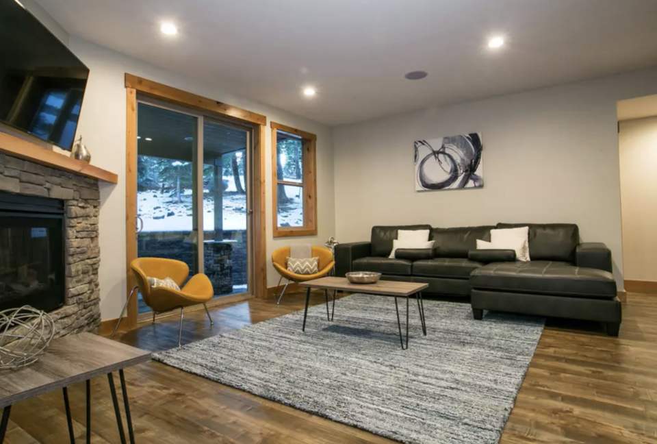 Luxurious Tahoe Home - Truckee, California