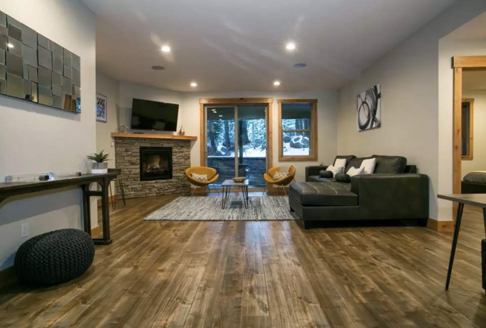 Luxurious Tahoe Home - Truckee, California