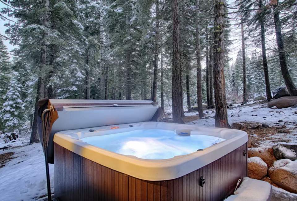 Luxurious Tahoe Home - Truckee, California