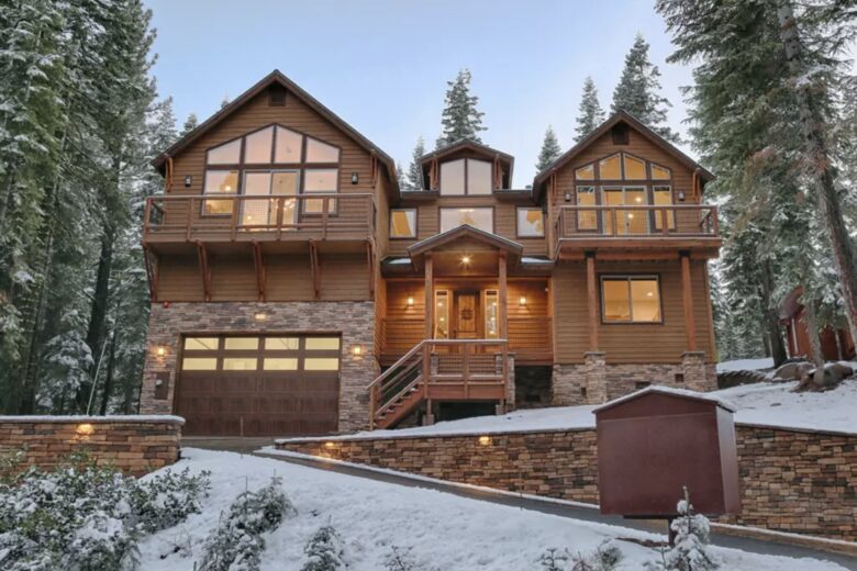 Luxurious Tahoe Home - Truckee, California