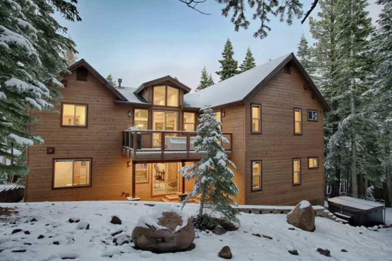 Luxurious Tahoe Home - Truckee, California