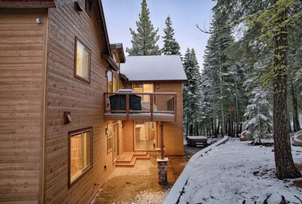 Luxurious Tahoe Home - Truckee, California