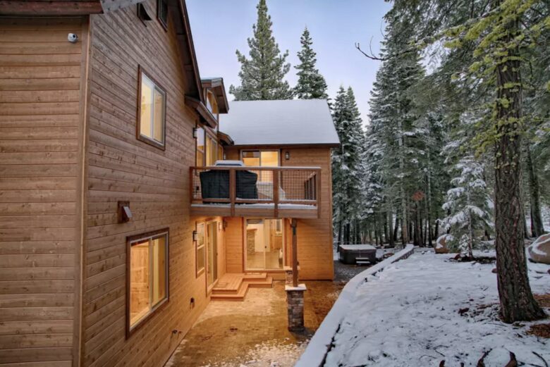 Luxurious Tahoe Home - Truckee, California