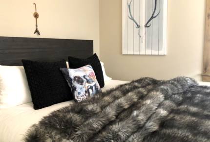 Silver Aspens Luxury Residence - Solitude, Utah