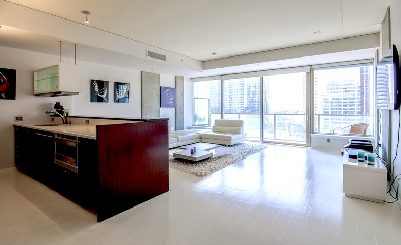 EVO South Downtown Luxury Loft - Los Angeles, California