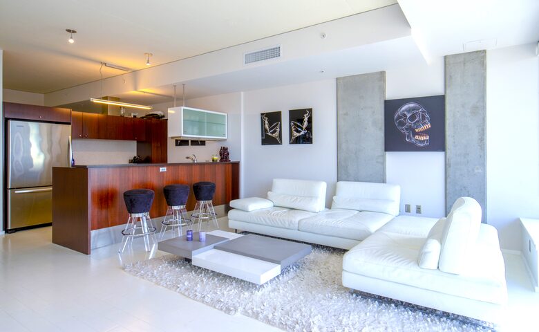 EVO South Downtown Luxury Loft - Los Angeles, California