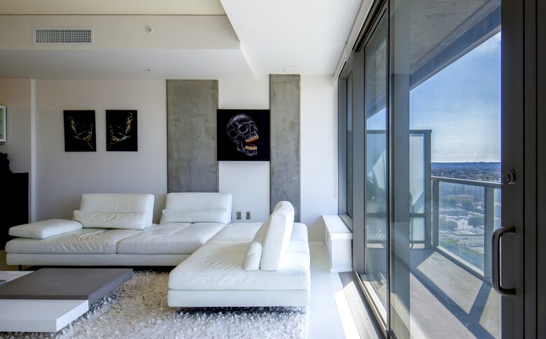 EVO South Downtown Luxury Loft - Los Angeles, California