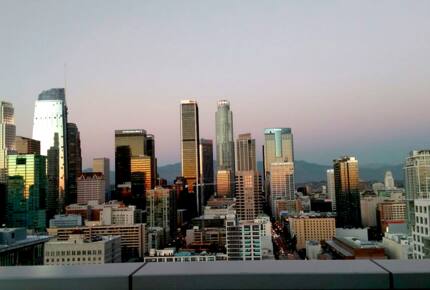 EVO South Downtown Luxury Loft - Los Angeles, California