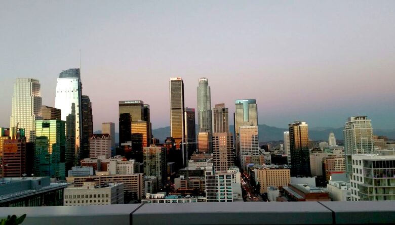 EVO South Downtown Luxury Loft - Los Angeles, California