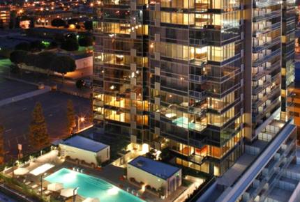 EVO South Downtown Luxury Loft - Los Angeles, California
