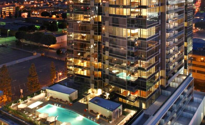 EVO South Downtown Luxury Loft - Los Angeles, California
