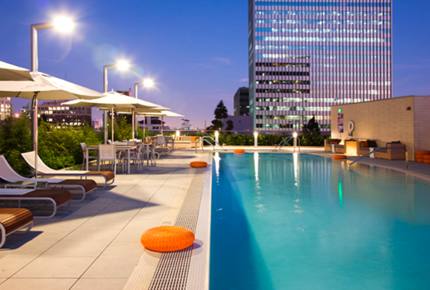 EVO South Downtown Luxury Loft - Los Angeles, California