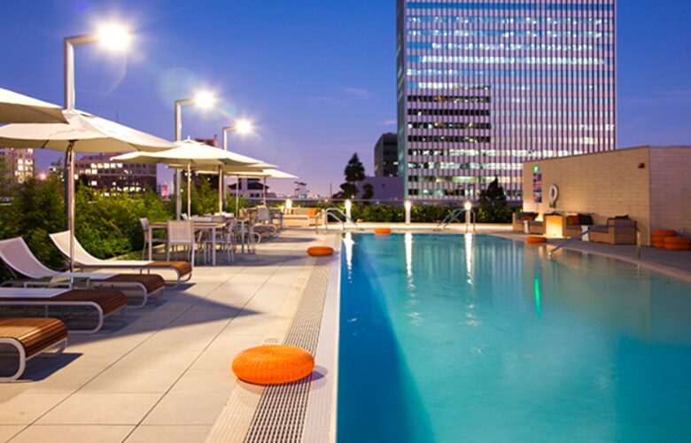 EVO South Downtown Luxury Loft - Los Angeles, California