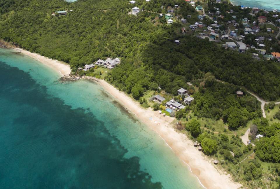 Tradewinds Mayreau Island Full Villa - Mayreau Island, Saint Vincent and the Grenadines