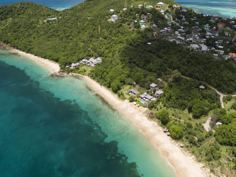 Tradewinds Mayreau Island Full Villa - Mayreau Island, Saint Vincent and the Grenadines