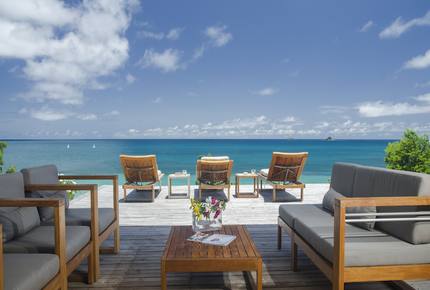 Tradewinds Mayreau Island Full Villa - Mayreau Island, Saint Vincent and the Grenadines