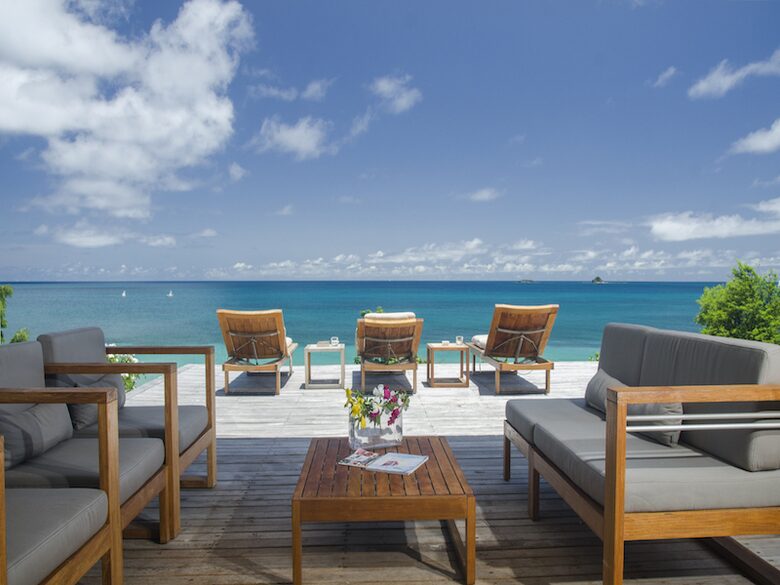 Tradewinds Mayreau Island Full Villa - Mayreau Island, Saint Vincent and the Grenadines