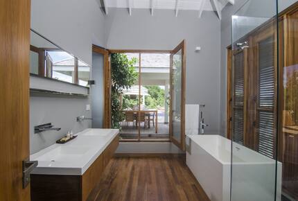 Tradewinds Mayreau Island Full Villa - Mayreau Island, Saint Vincent and the Grenadines