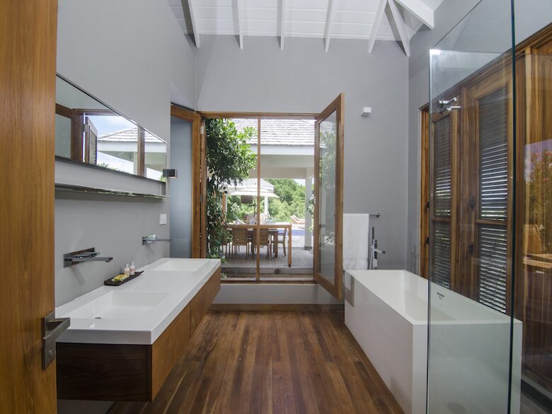 Tradewinds Mayreau Island Full Villa - Mayreau Island, Saint Vincent and the Grenadines