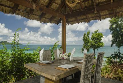 Tradewinds Mayreau Island Full Villa - Mayreau Island, Saint Vincent and the Grenadines