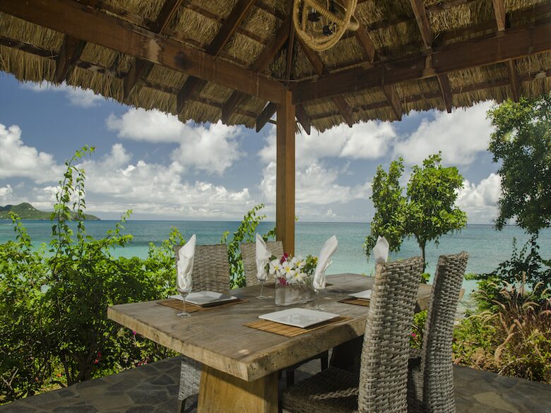 Tradewinds Mayreau Island Full Villa - Mayreau Island, Saint Vincent and the Grenadines