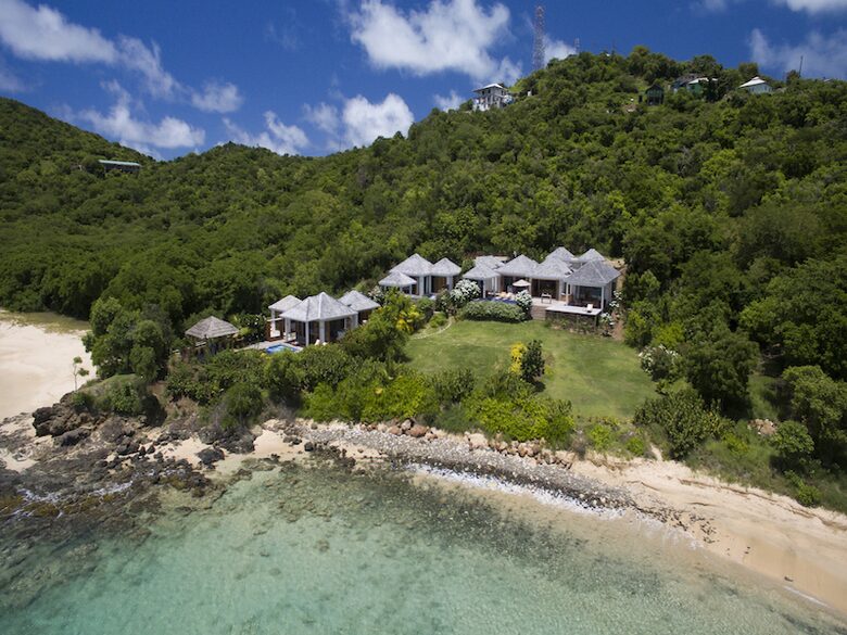 Tradewinds Mayreau Island Full Villa - Mayreau Island, Saint Vincent and the Grenadines