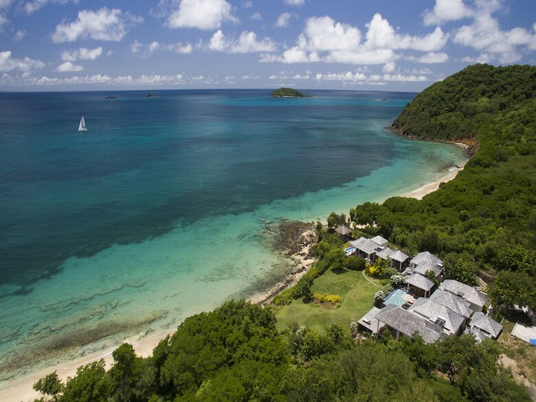 Tradewinds Mayreau Island Full Villa - Mayreau Island, Saint Vincent and the Grenadines