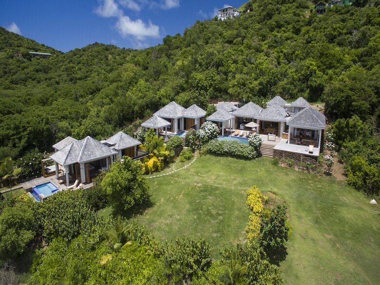 Tradewinds Mayreau Island Full Villa - Mayreau Island, Saint Vincent and the Grenadines