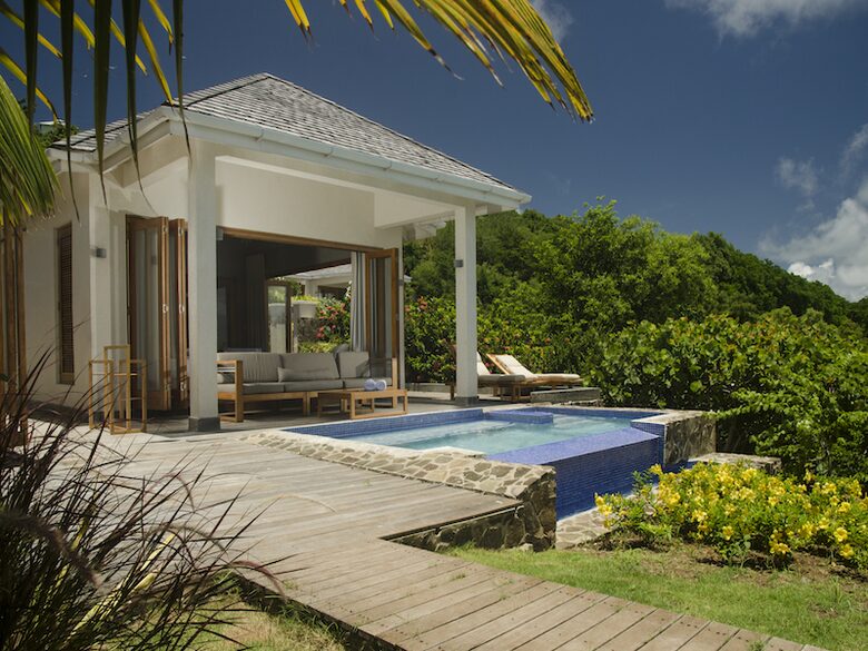 Tradewinds Mayreau Island Full Villa - Mayreau Island, Saint Vincent and the Grenadines