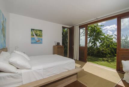 Tradewinds Mayreau Island Full Villa - Mayreau Island, Saint Vincent and the Grenadines