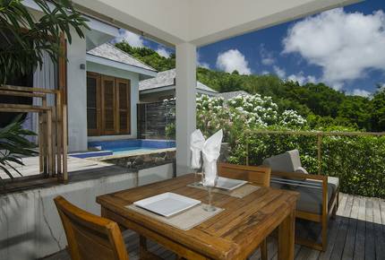 Tradewinds Mayreau Island Full Villa - Mayreau Island, Saint Vincent and the Grenadines