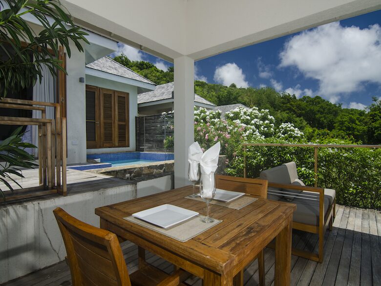 Tradewinds Mayreau Island Full Villa - Mayreau Island, Saint Vincent and the Grenadines