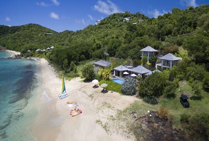 Tradewinds Mayreau Island Full Villa - Mayreau Island, Saint Vincent and the Grenadines