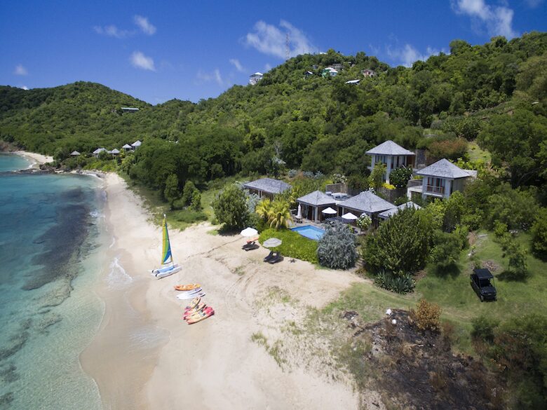 Tradewinds Mayreau Island Full Villa - Mayreau Island, Saint Vincent and the Grenadines