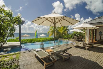 Tradewinds Mayreau Island Full Villa - Mayreau Island, Saint Vincent and the Grenadines