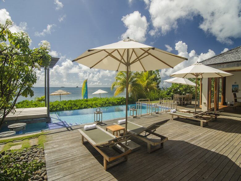 Tradewinds Mayreau Island Full Villa - Mayreau Island, Saint Vincent and the Grenadines
