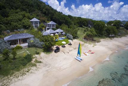 Tradewinds Mayreau Island Full Villa - Mayreau Island, Saint Vincent and the Grenadines