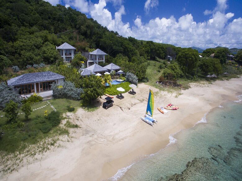 Tradewinds Mayreau Island Full Villa - Mayreau Island, Saint Vincent and the Grenadines