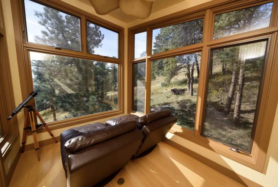 Boulder Mountain Getaway - Boulder, Colorado