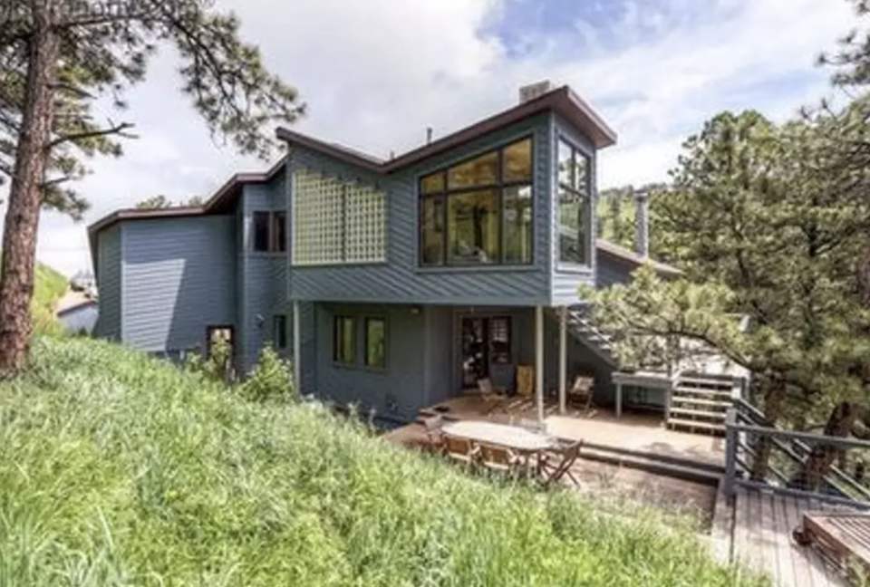 Boulder Mountain Getaway - Boulder, Colorado