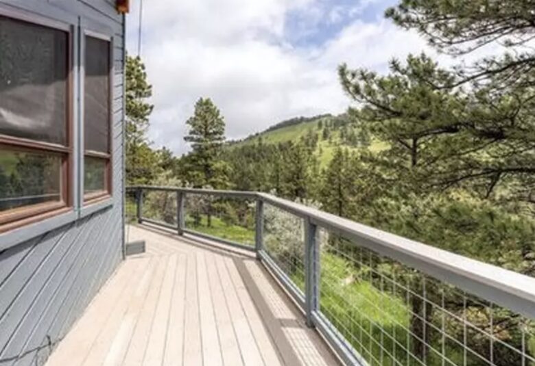Boulder Mountain Getaway - Boulder, Colorado